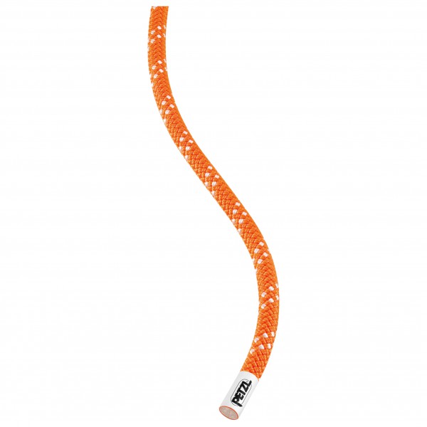 Petzl - Club 10,0 - Statikseil Gr 200 m;40 m;60 m;70 m weiß;weiß/orange