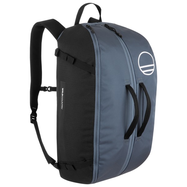 Wild Country - Movement Back Pack 35 - Kletterrucksack Gr 35 l schwarz