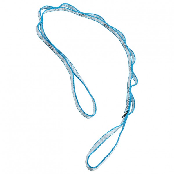 Rock Empire - Daisy Chain Dyn 13 mm - Daisychain Gr 110 cm weiß