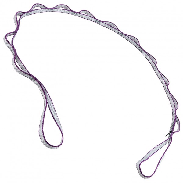 Rock Empire - Daisy Chain Dyn 13 mm - Daisychain Gr 140 cm weiß