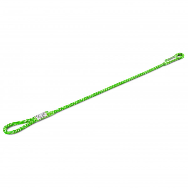 Ocun - SBEA Lanyard 9,5mm - Selbstsicherungsschlinge Gr 75 cm weiß/grün