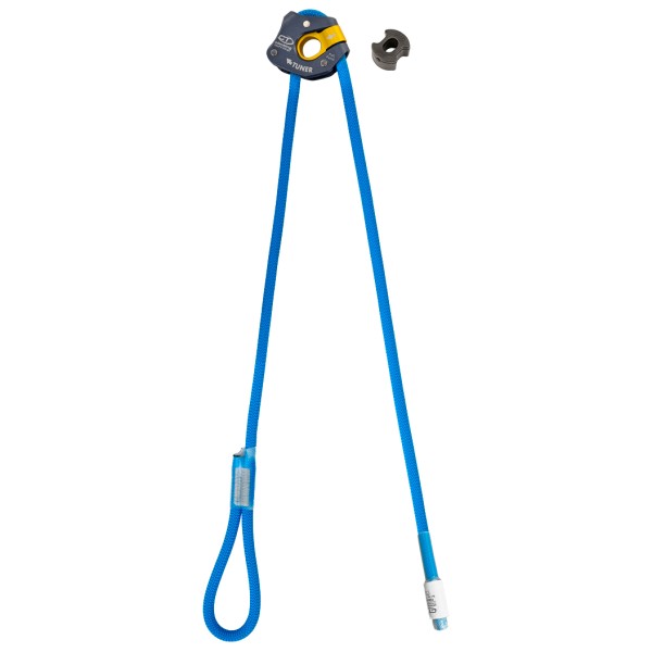Climbing Technology - Tuner I - Sicherungsgerät Gr One Size weiß/blau