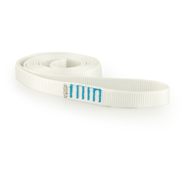 Edelrid - PES Sling 3R 16 mm - Rundschlinge Gr 120 cm weiß