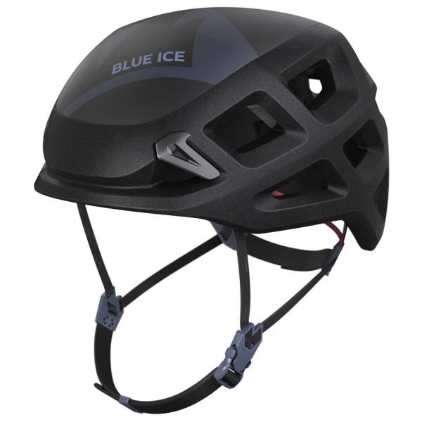 Blue Ice - Blast Helmet - Kletterhelm Gr S/M schwarz