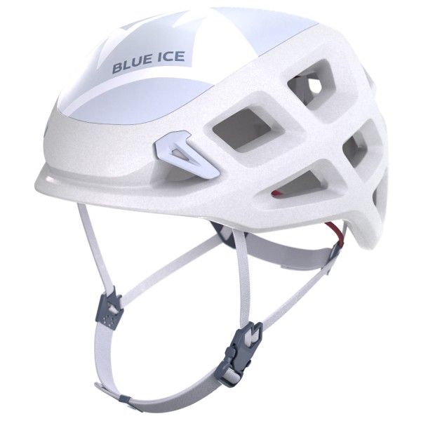 Blue Ice - Blast Helmet - Kletterhelm Gr M/L;S/M schwarz;weiß