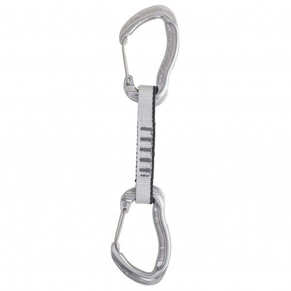 AustriAlpin - Rockit Light Set - Express-Set Gr 11 cm - Drahtbügel;20 cm - Drahtbügel grau