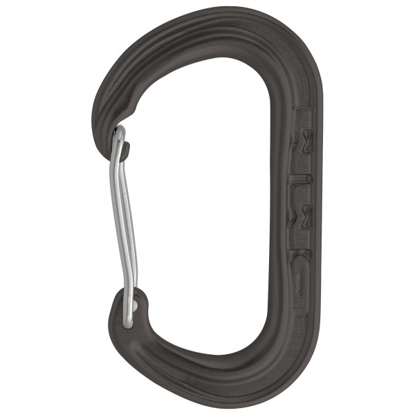 DMM - XSRE Wire - Materialkarabiner grau