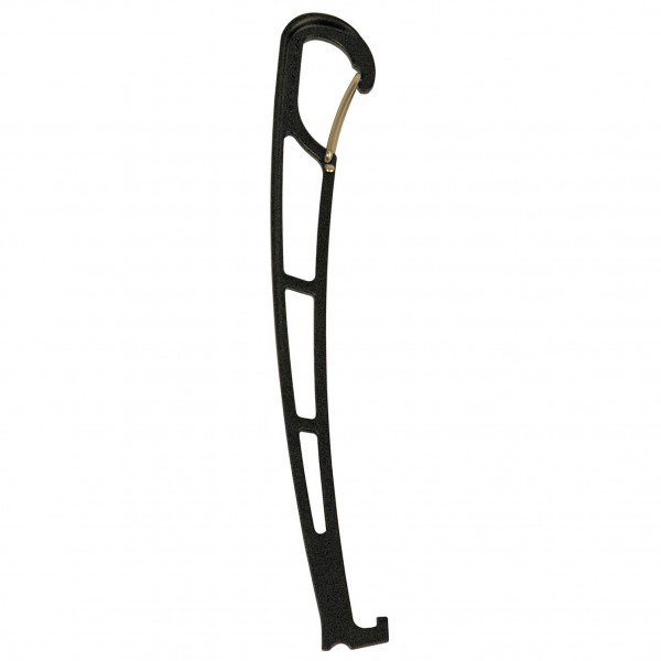 Metolius - Feather Nut Tool - Klemmkeilentferner Gr One Size schwarz