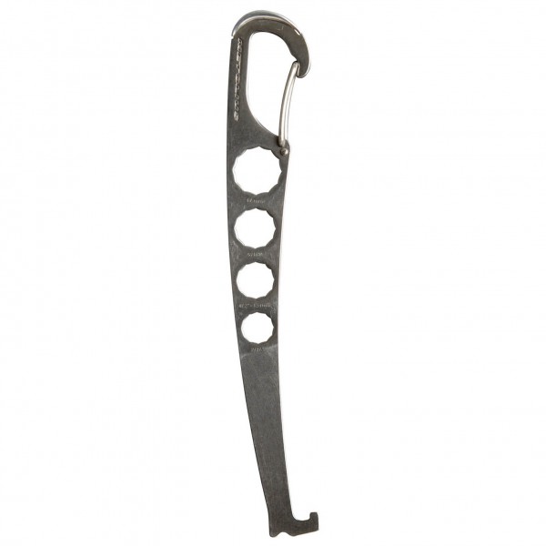Metolius - Torque Nut Tool - Klemmkeilentferner Gr One Size grau