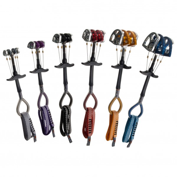 Rock Empire - Axel Set - Klemmgerät Gr 0,25-6;1-6 mixed;mixed ii