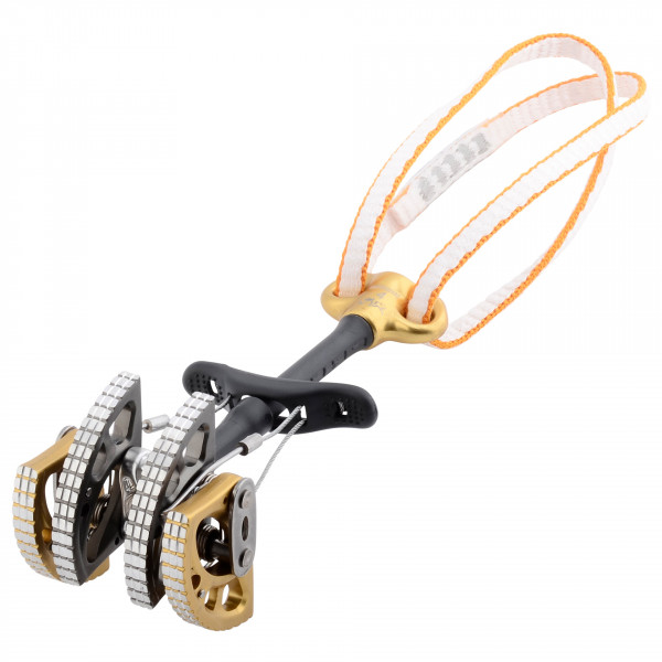 DMM - Dragon 2 - Klemmgerät Gr Size 4 gold