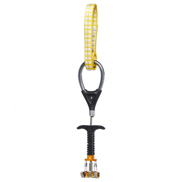 Black Diamond - Camalot Z4 - Klemmgerät Gr 0,2 gelb