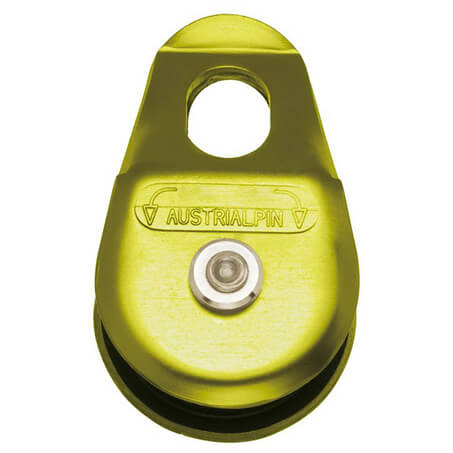 AustriAlpin - SR1200 - Seilrolle Gr 12 mm anodized