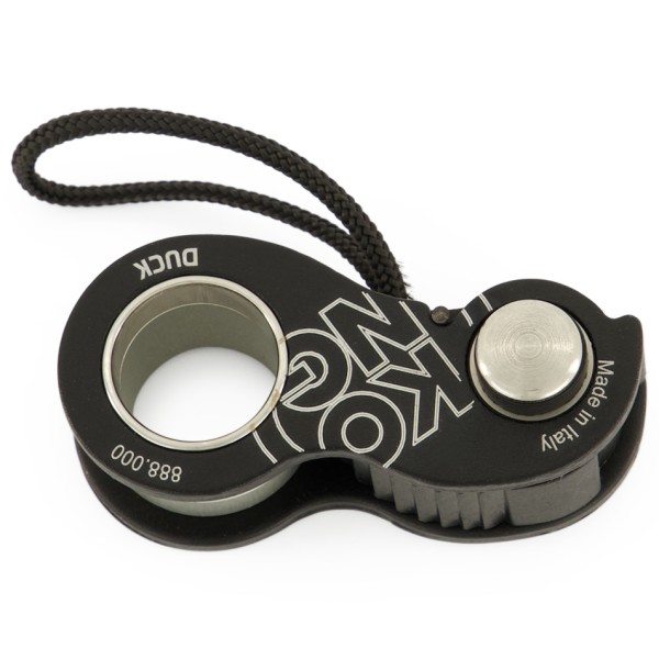 Kong - Duck - Steigklemme schwarz