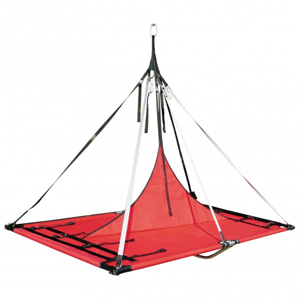 Metolius - Bomb Shelter-Double - Portaledge Gr 120 x 220 cm rot