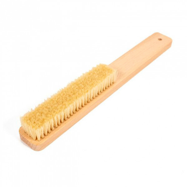 deWOODSTOK - The Bigger Hand Brush - Boulderbürste Gr 250 × 30 × 26 mm holz