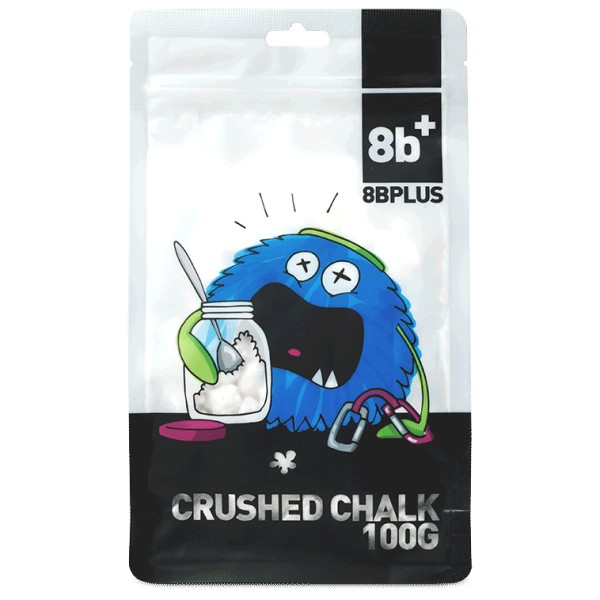 8bplus - Crushed Chalk - Chalk Gr 250 g beige