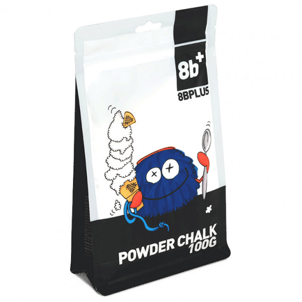8bplus - Powder Chalk - Chalk Gr 250 g beige