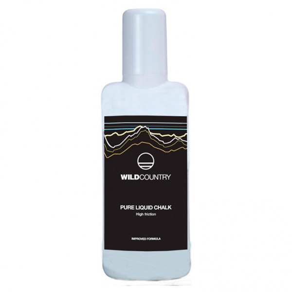 Wild Country - Pure Liquid Chalk High Friction - Chalk Gr 200 ml