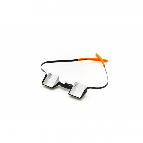CU - Black G 4.0 - Sicherungsbrille schwarz/orange