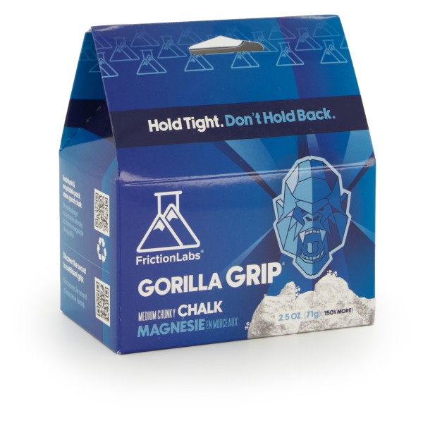 Friction Labs - Gorilla Grip Semi Chalk - Chalk Gr 170 g