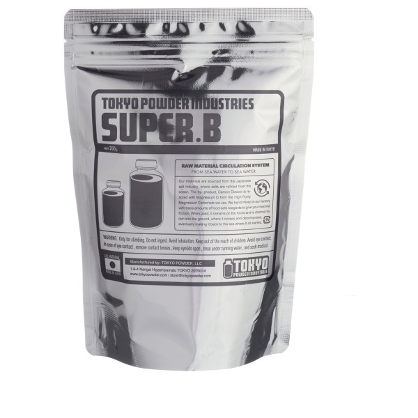 Tokyo Powder - Super B - Chalk Gr 200 g