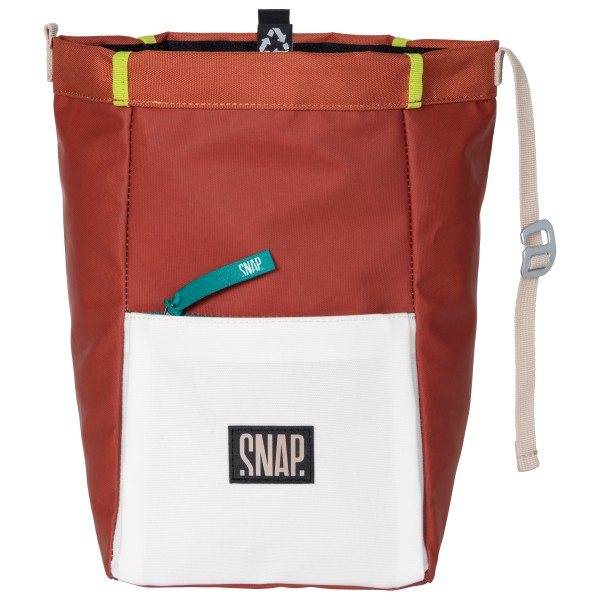 Snap - Big Chalk Bag - Chalkbag rot