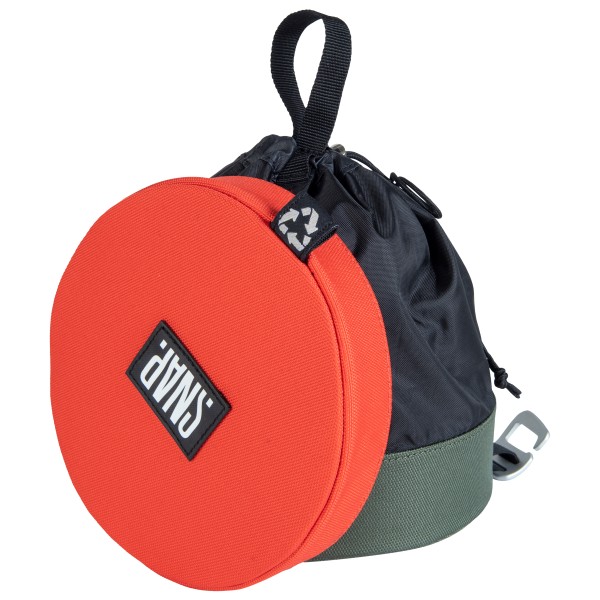Snap - Chalk Box - Chalkbag rot