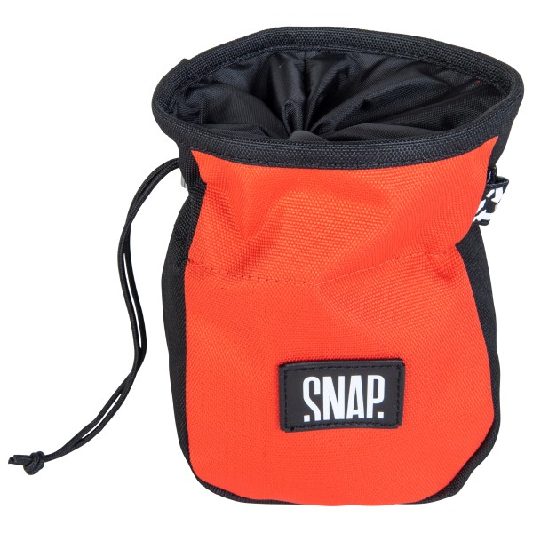 Snap - Chalk Pocket - Chalkbag rot