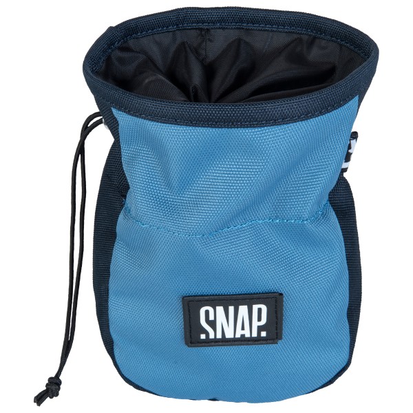 Snap - Chalk Pocket - Chalkbag blau