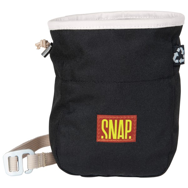Snap - Chalk Pocket - Chalkbag schwarz