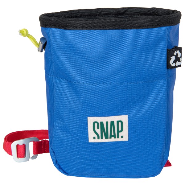 Snap - Chalk Pocket - Chalkbag blau