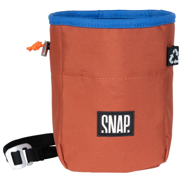 Snap - Chalk Pocket - Chalkbag rot