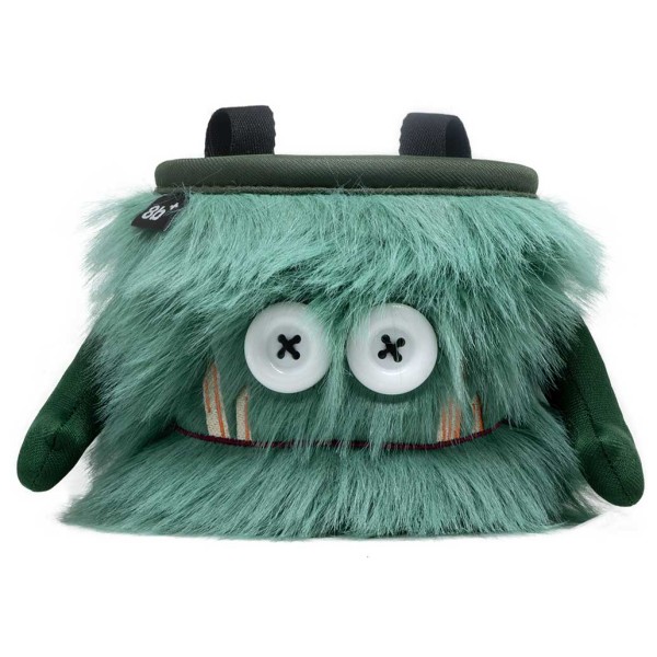 8bplus - Flint - Chalkbag türkis