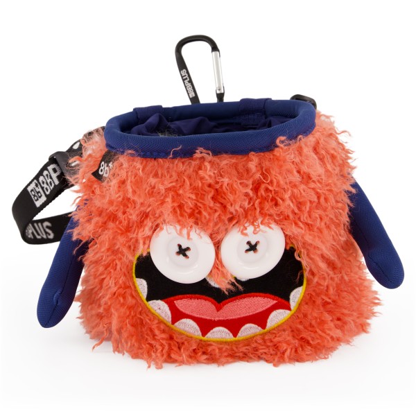 8bplus - Eddie - Chalkbag rot