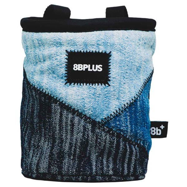 8bplus - Probag - Chalkbag blau