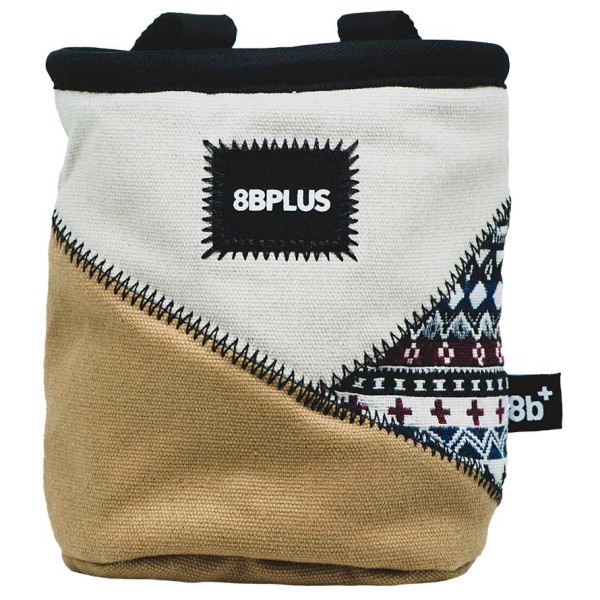 8bplus - Probag - Chalkbag grau
