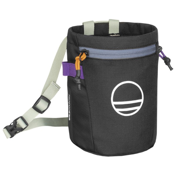 Wild Country - Movement Chalkbag - Chalkbag Gr 1,8 l grau