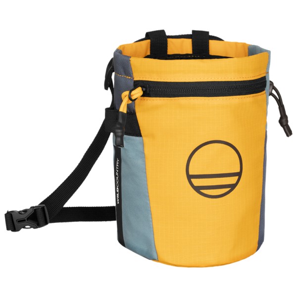 Wild Country - Movement Chalkbag - Chalkbag Gr 1,8 l gelb