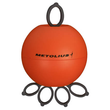 Metolius - GripSaver Plus - Fingertrainer blau