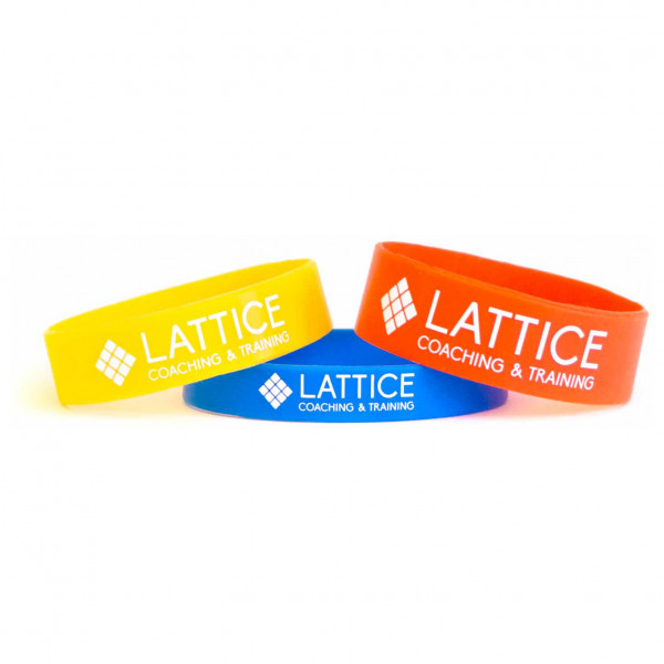 Lattice - Extensor Bands - Fitnessband bunt