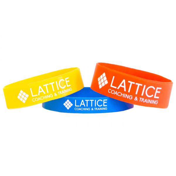 Lattice - Extensor Bands - Fitnessband bunt