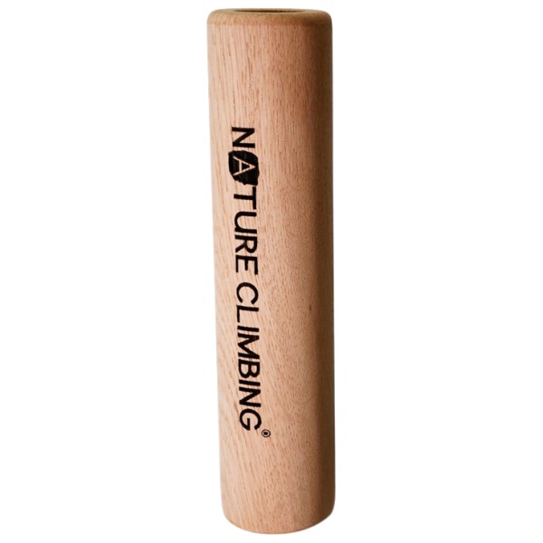 Nature Climbing - Lifting Pin Tube - Trainingsgerät Gr One Size wood