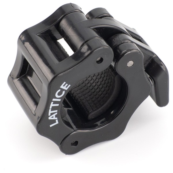 Lattice - Pin Grip schwarz