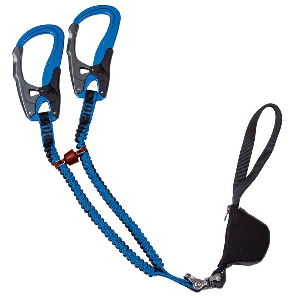 Rock Empire - Siga - Klettersteigset aqua