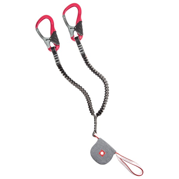 Ocun - Captur Lite - Klettersteigset rot