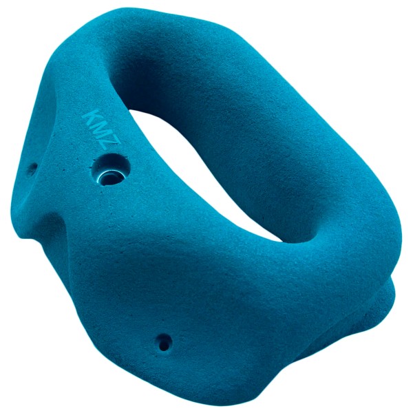 KMZ Holds - Giga 7 - Klettergriff blau