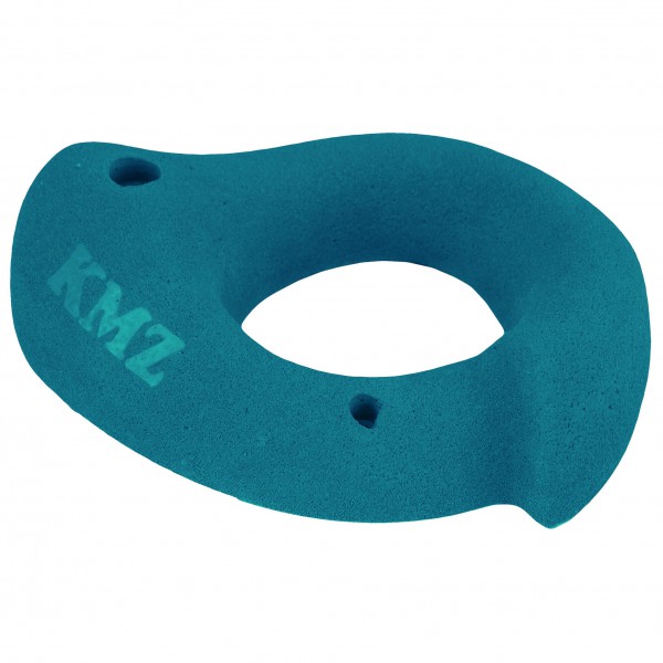 KMZ Holds - Giga 8 - Klettergriff blau;rot