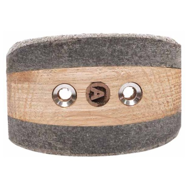 Nature Climbing - Rails - Klettergriff Gr L beige/braun