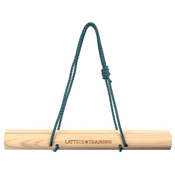 Lattice - Mega Bar - Trainingsboard tulipwood